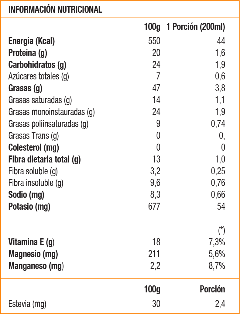 Veggimilk, Superalimento (600 gr)-2