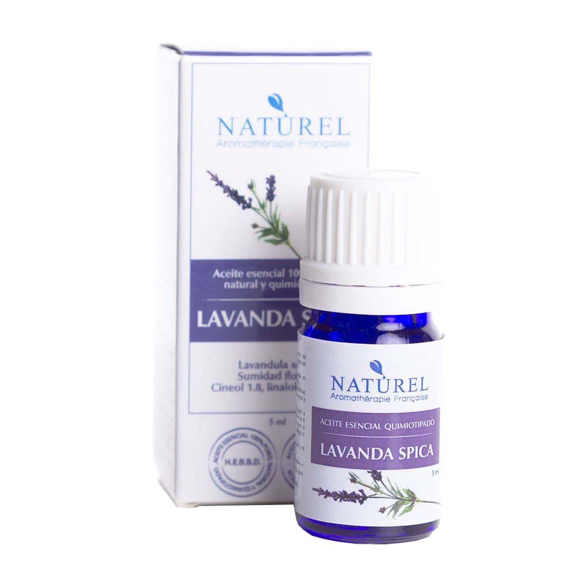 Aceite Esencial de Lavanda AOC (5 ml)-0