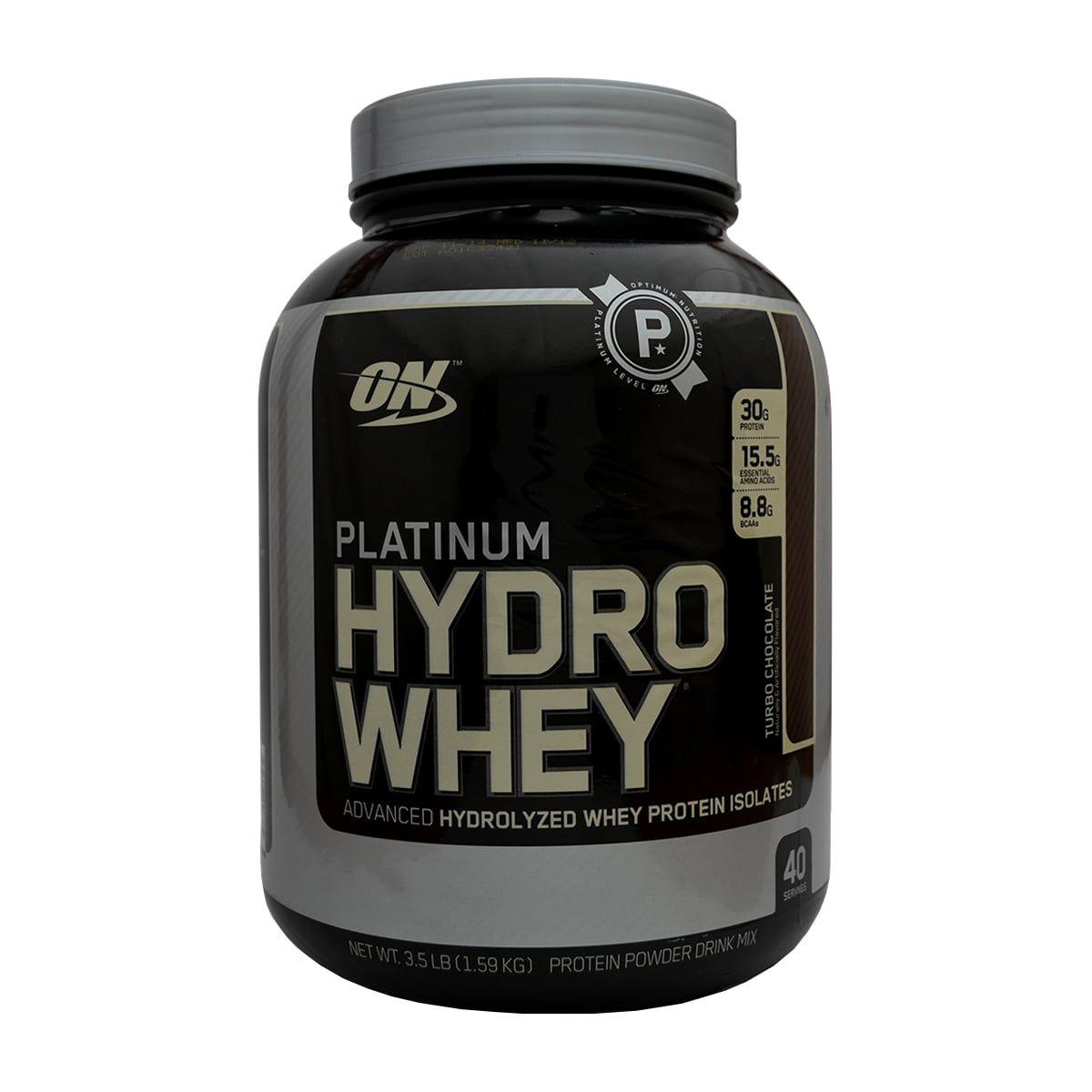 Platinum Hydrowhey (3.5 Lb) - Original-0