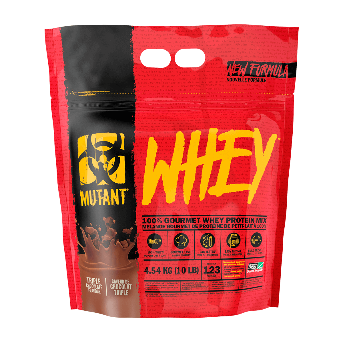 WHEY 10 LB, MUTANT-0