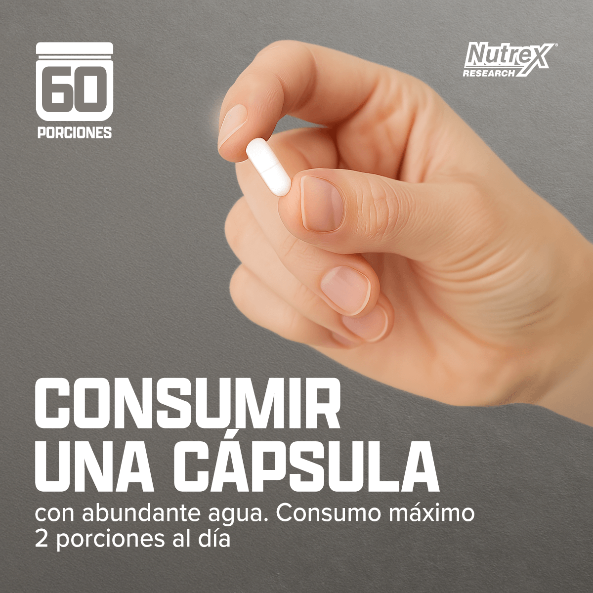 Lipo 6 Black Hers Ultra Concentrate Nutrex quemador de grasa 60 caps-3