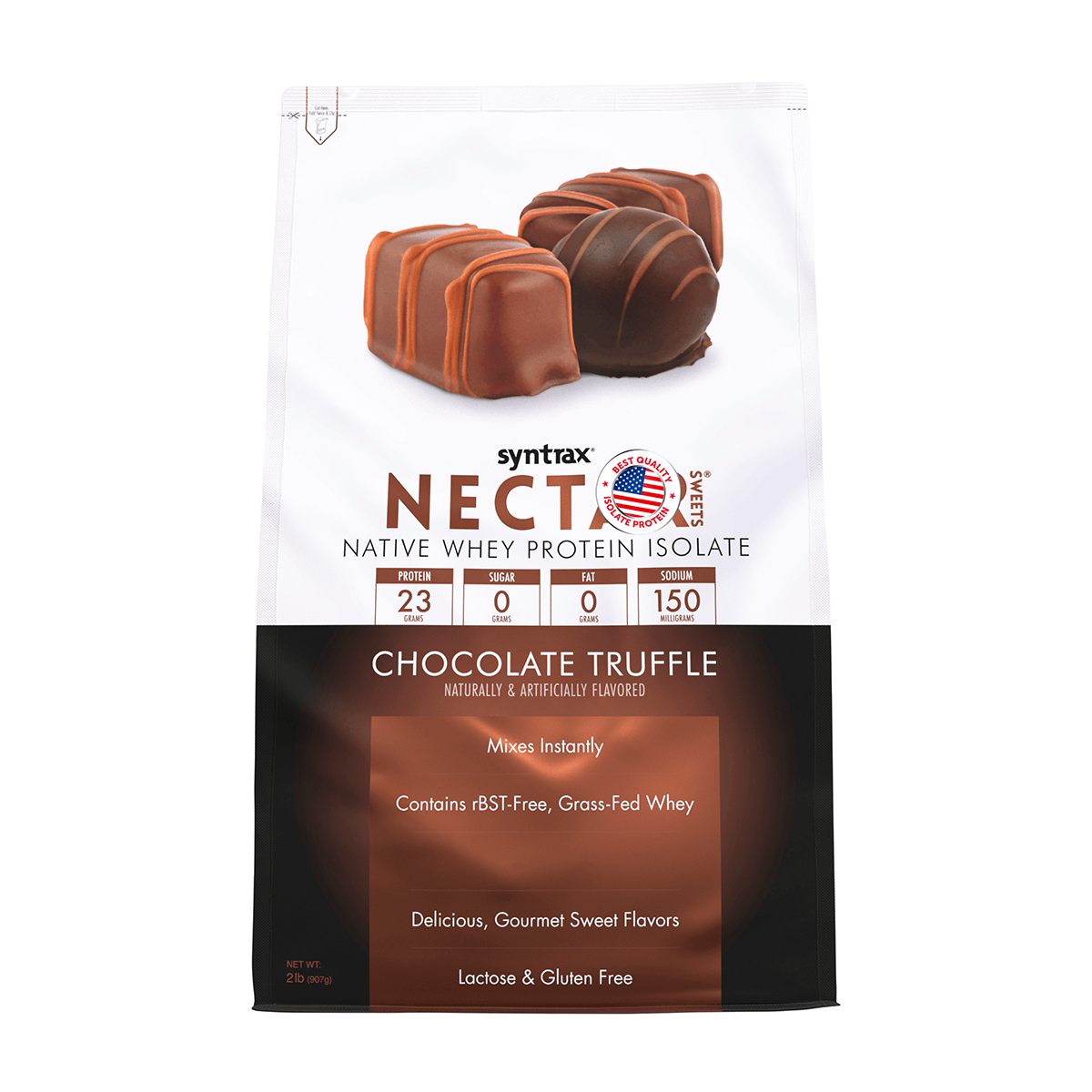 NECT SWEETS 2LB, SYN-3
