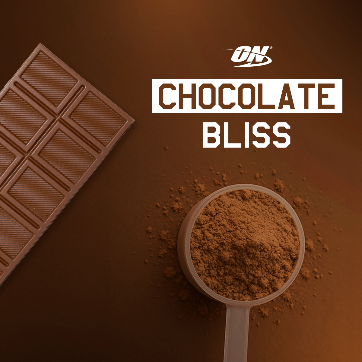 GOLD STANDARD 100% ISOLATE CHOCOLATE BLISS GF - 1.64 LB, ON-4