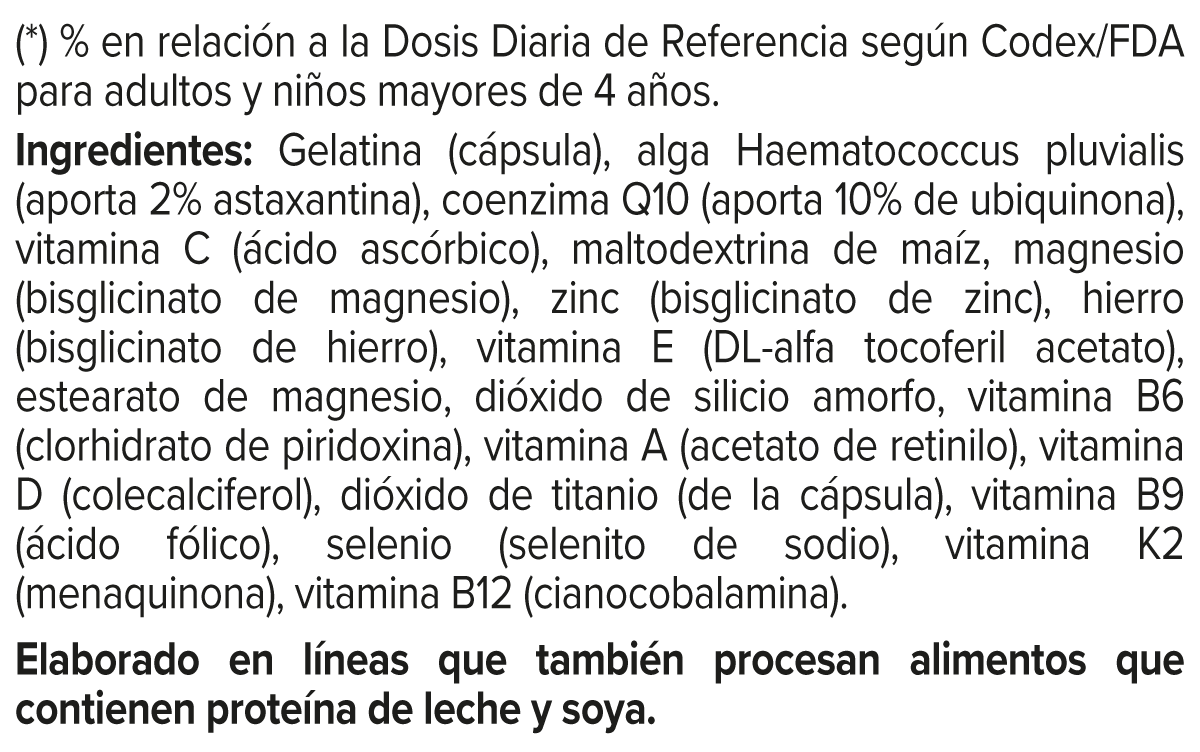 MULTI ESSENTIALS ADULT 60 CAPS, STRIVE-2