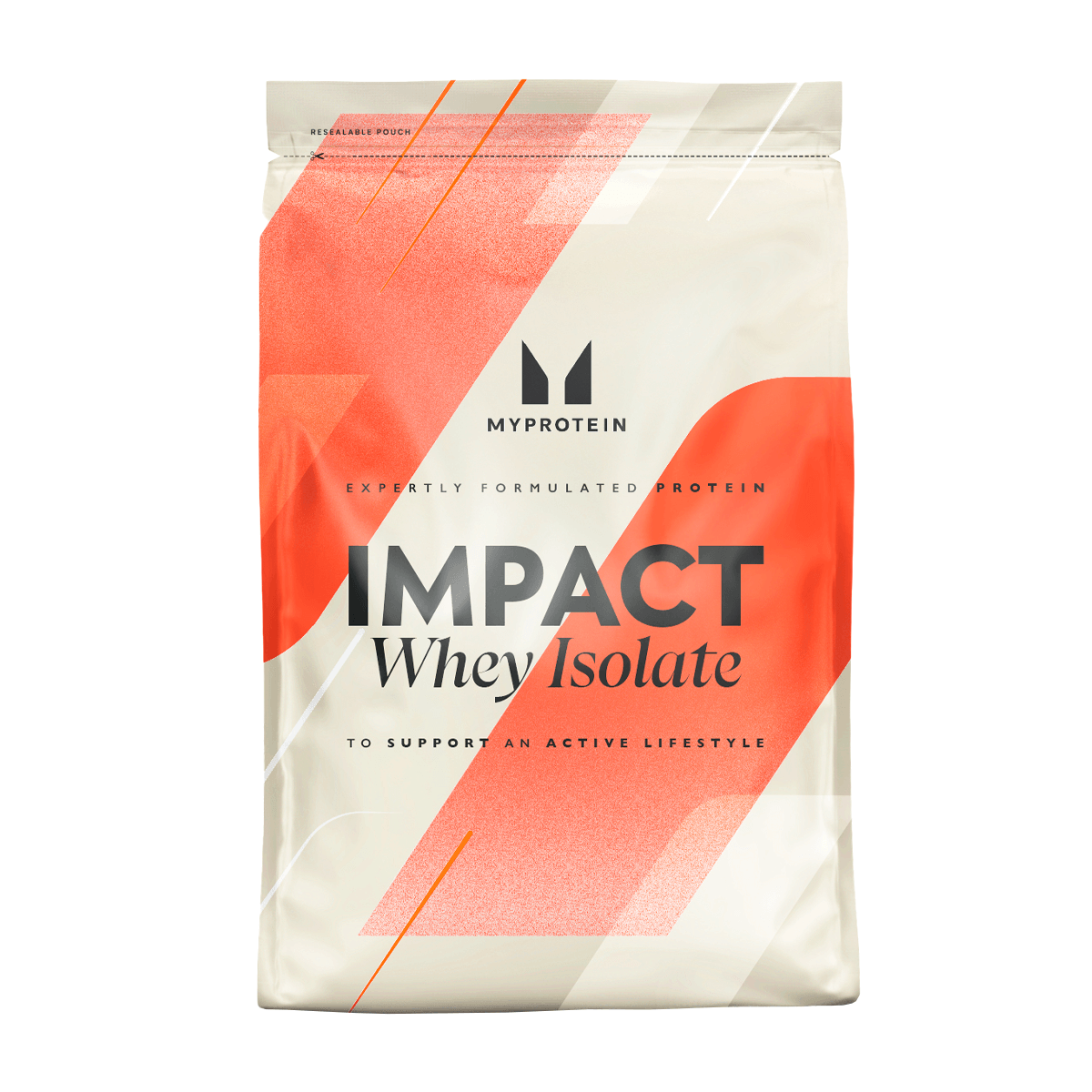 Impact Whey Isolate, Myprotein Isolate Protein 2.5 kg-0