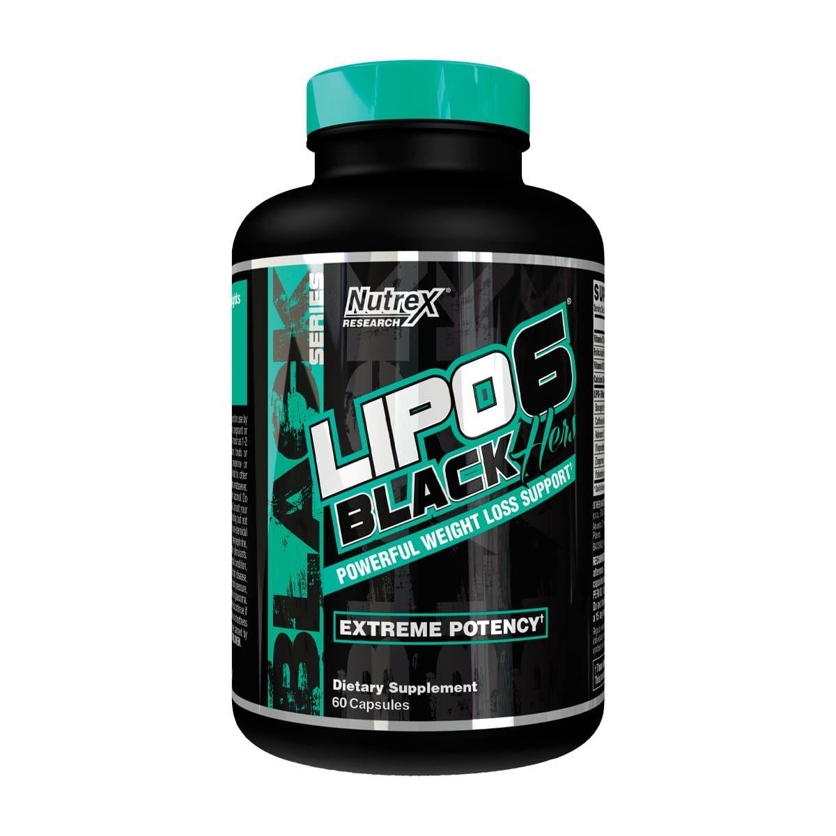 Lipo 6 Black Her Ultra (60 caps)-0