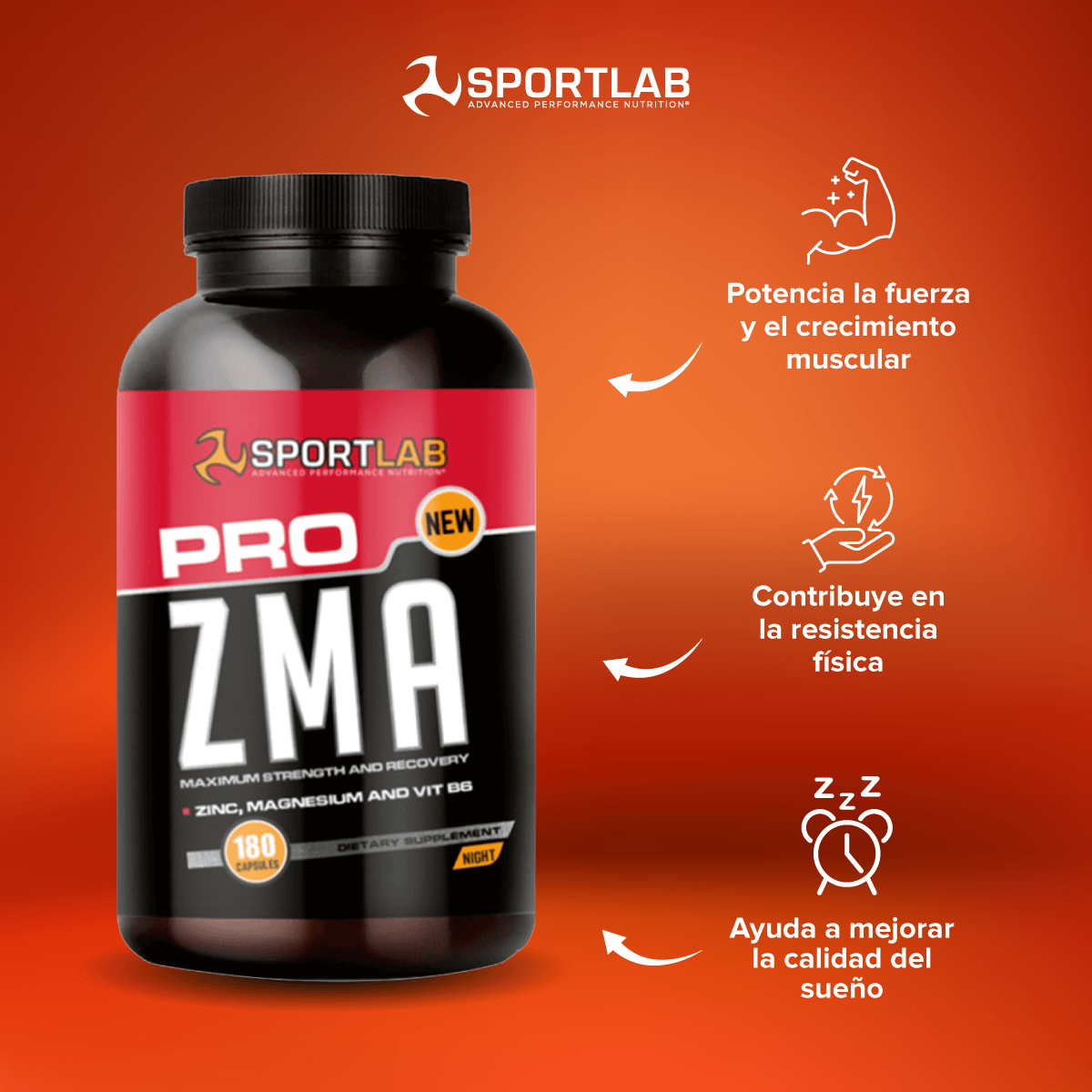 ZMA (180 caps) - Original-2