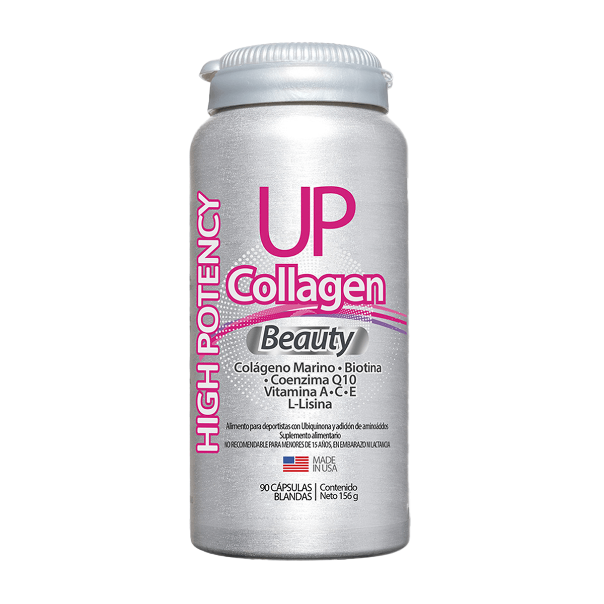 Collagen Up Beauty 90 caps-0