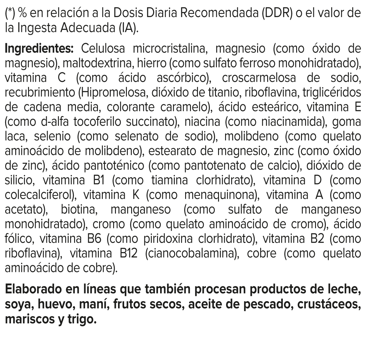 MULTIVITAMINICO STAMPLUS 60 TABLETAS-2