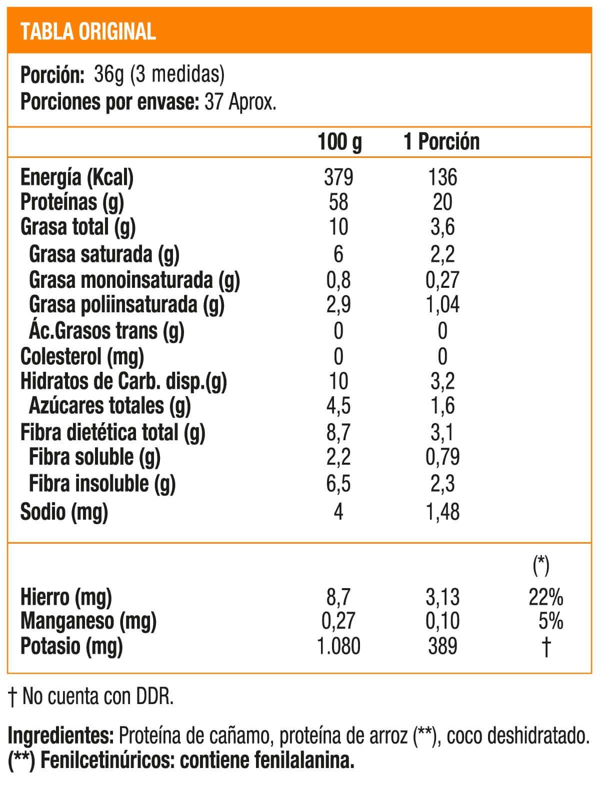 Veggipro Berries, Aquasolar proteína vegana 1320 gr-1