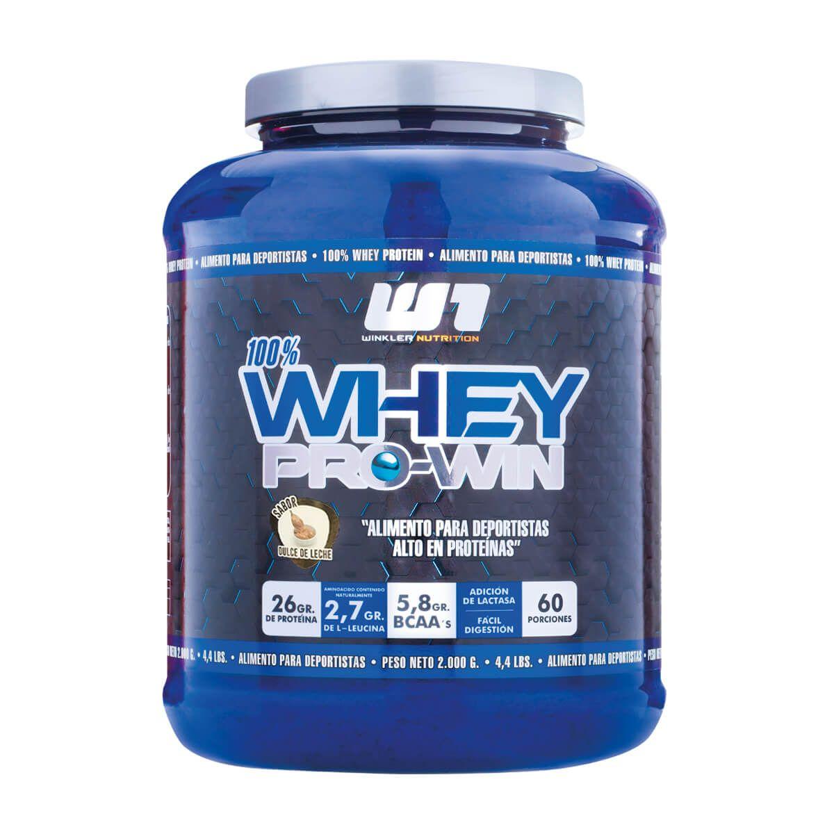 WHEY PRO WIN 4,4LB-4