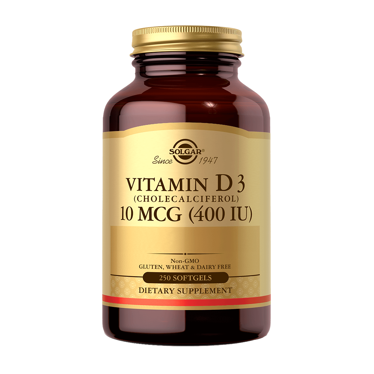 Vitamina D3 400 UI (250 soft)-0