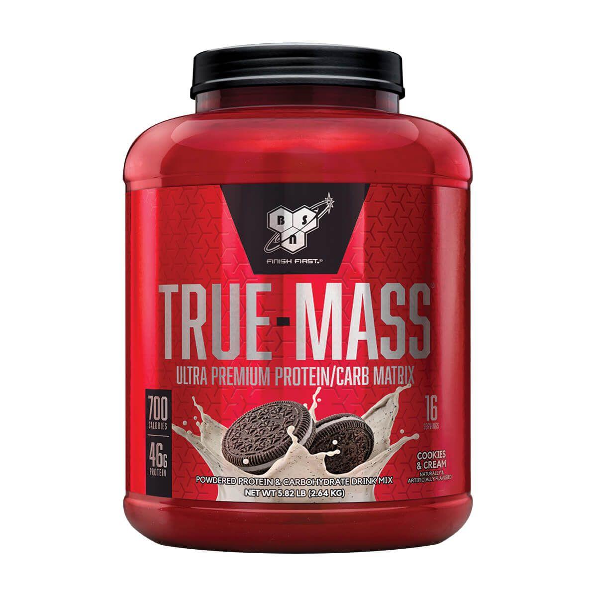 BSN mass gainer True Mass 5.8 lb-0