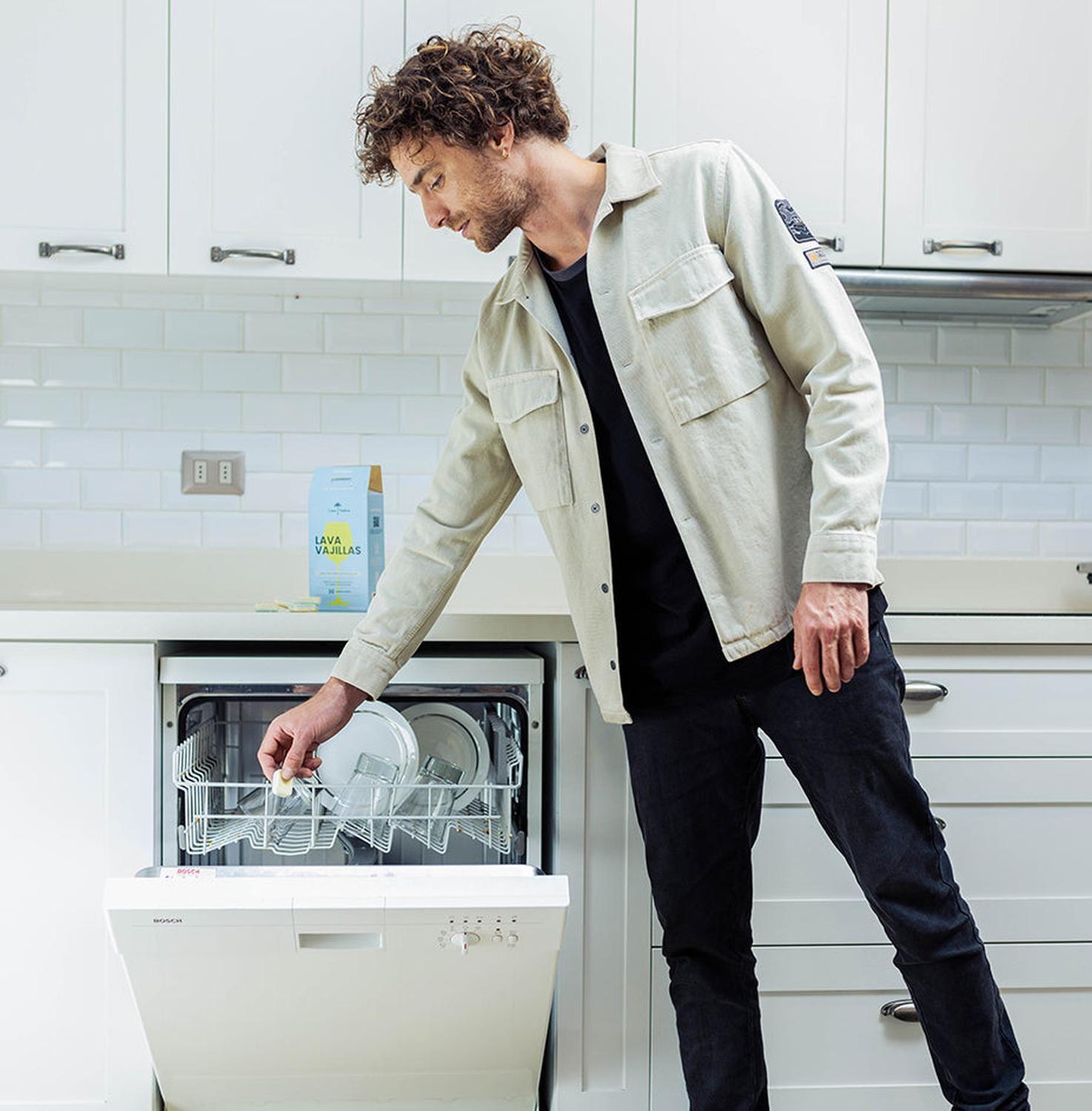 Pack Triple Tabletas Lavavajillas-2