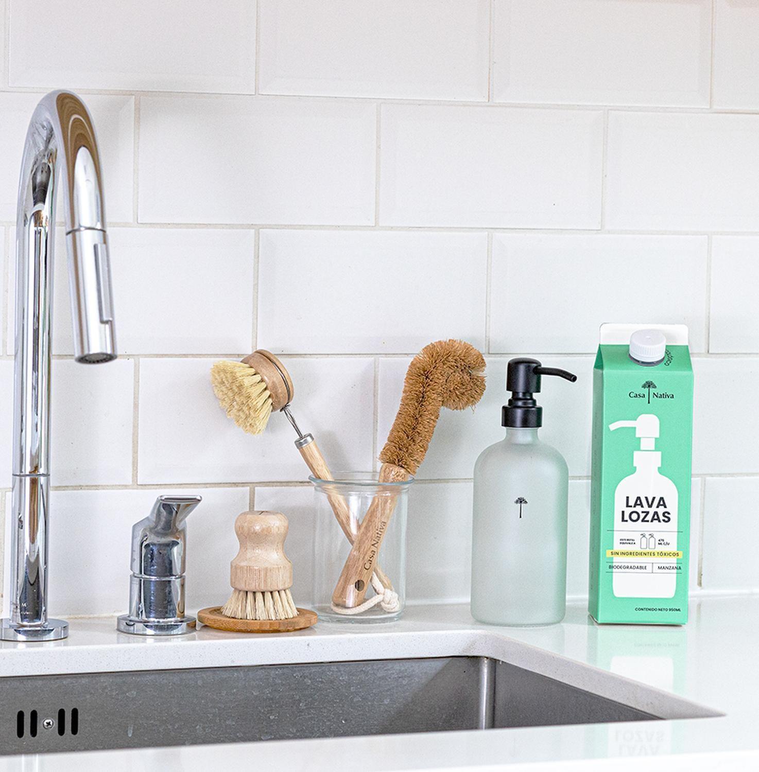 Triple Lavaloza Manzana Verde-2