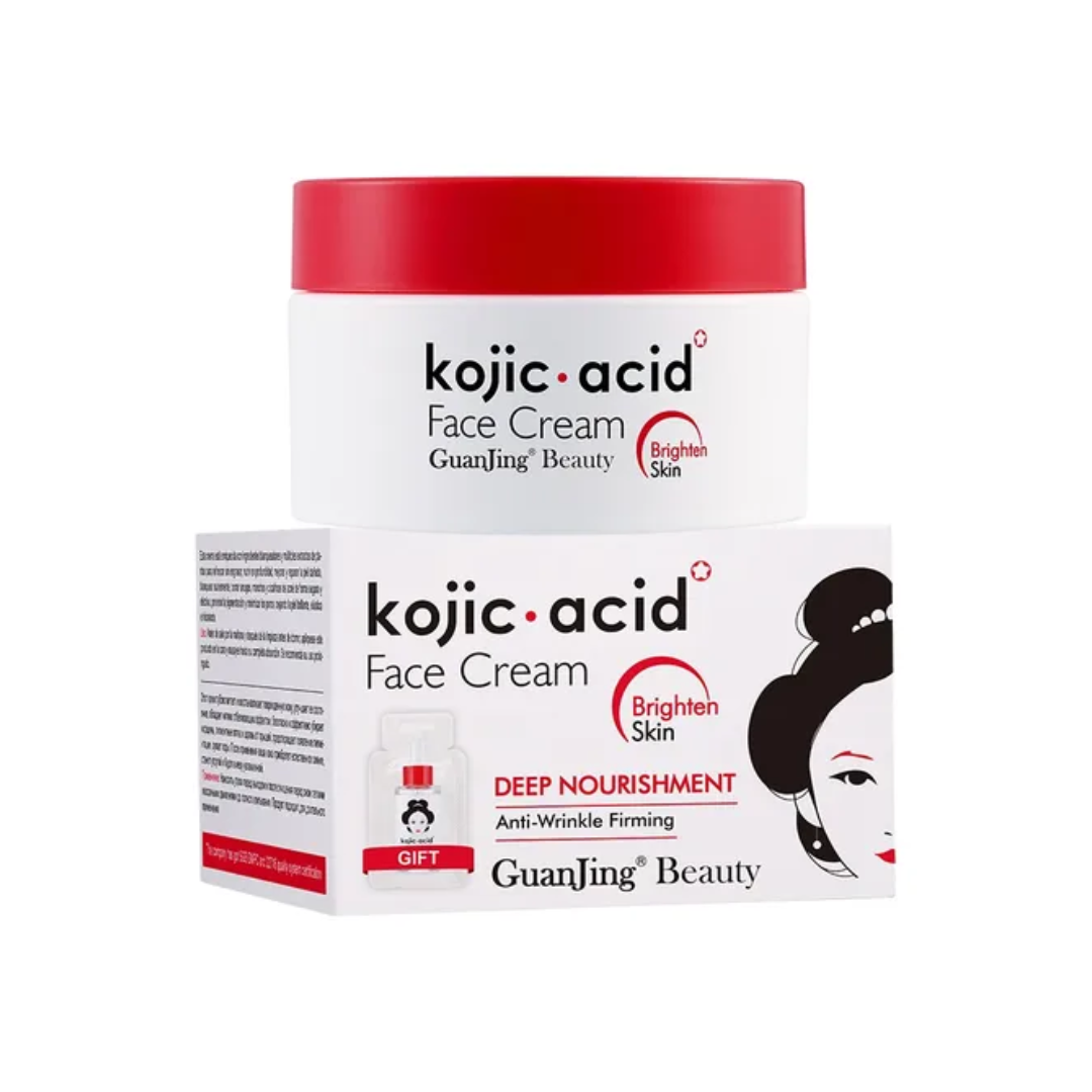 Crema Facial con Ácido Kójico-0