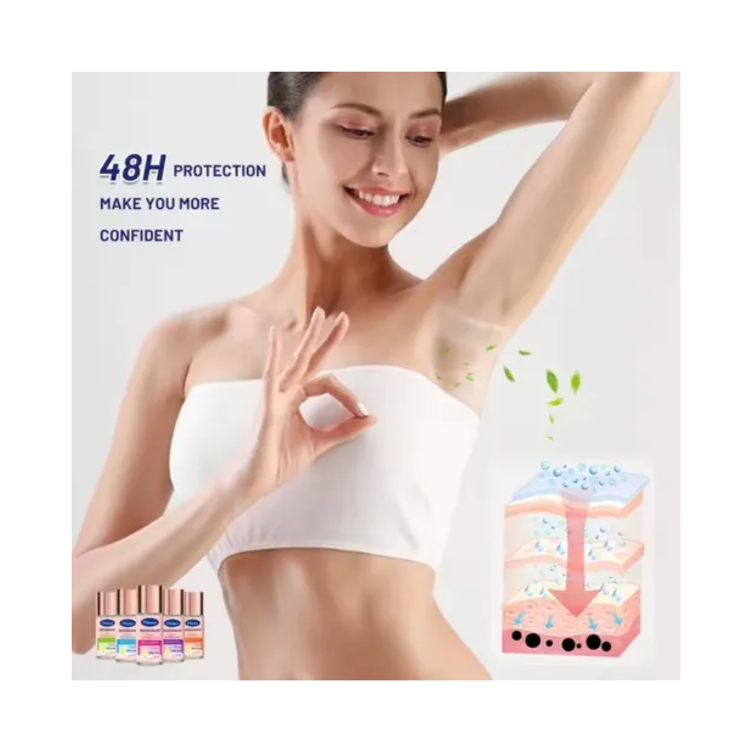 Desodorante Blanqueamiento Niacinamide Vitamina E-1