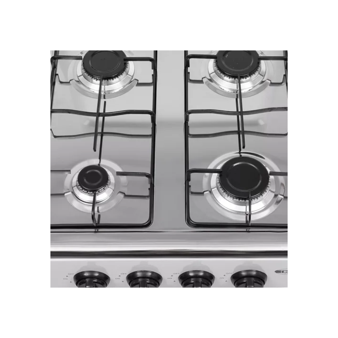 Cocina Encimera a Gas de 4 Quemadores con 3 Niveles-3