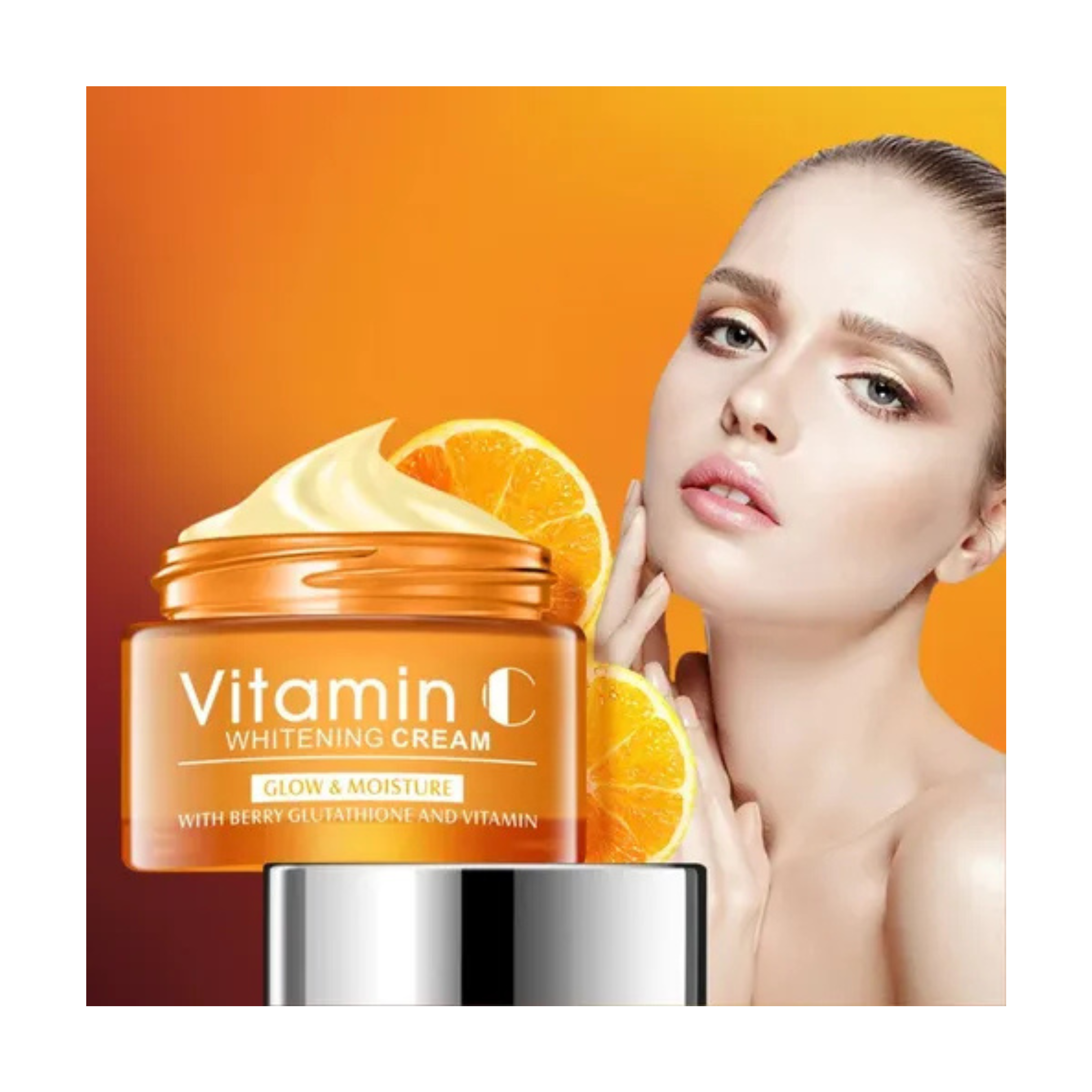 Set Completo Skincare Vitamina C Hidratante Blanqueador-1