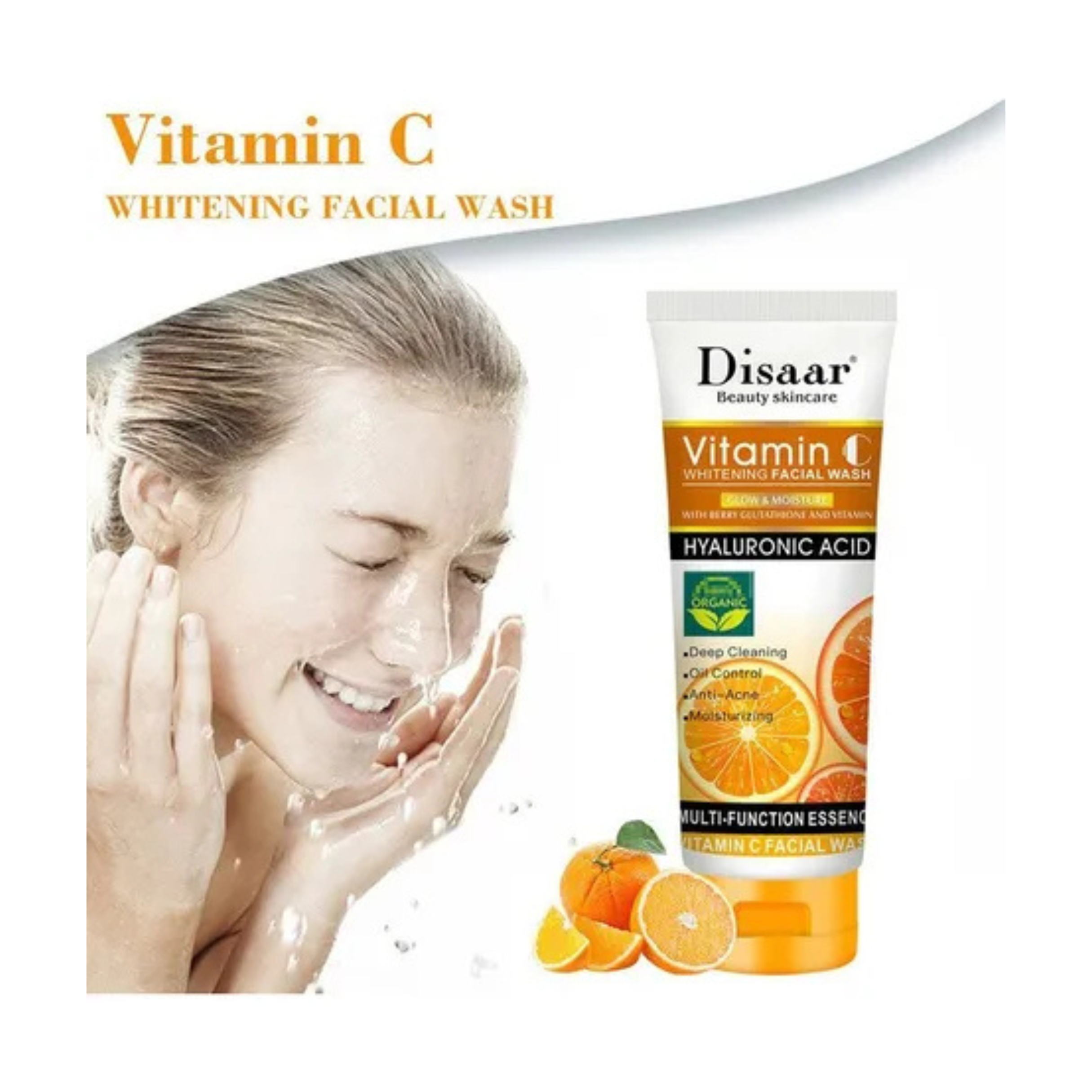 Set Completo Skincare Vitamina C Hidratante Blanqueador-3