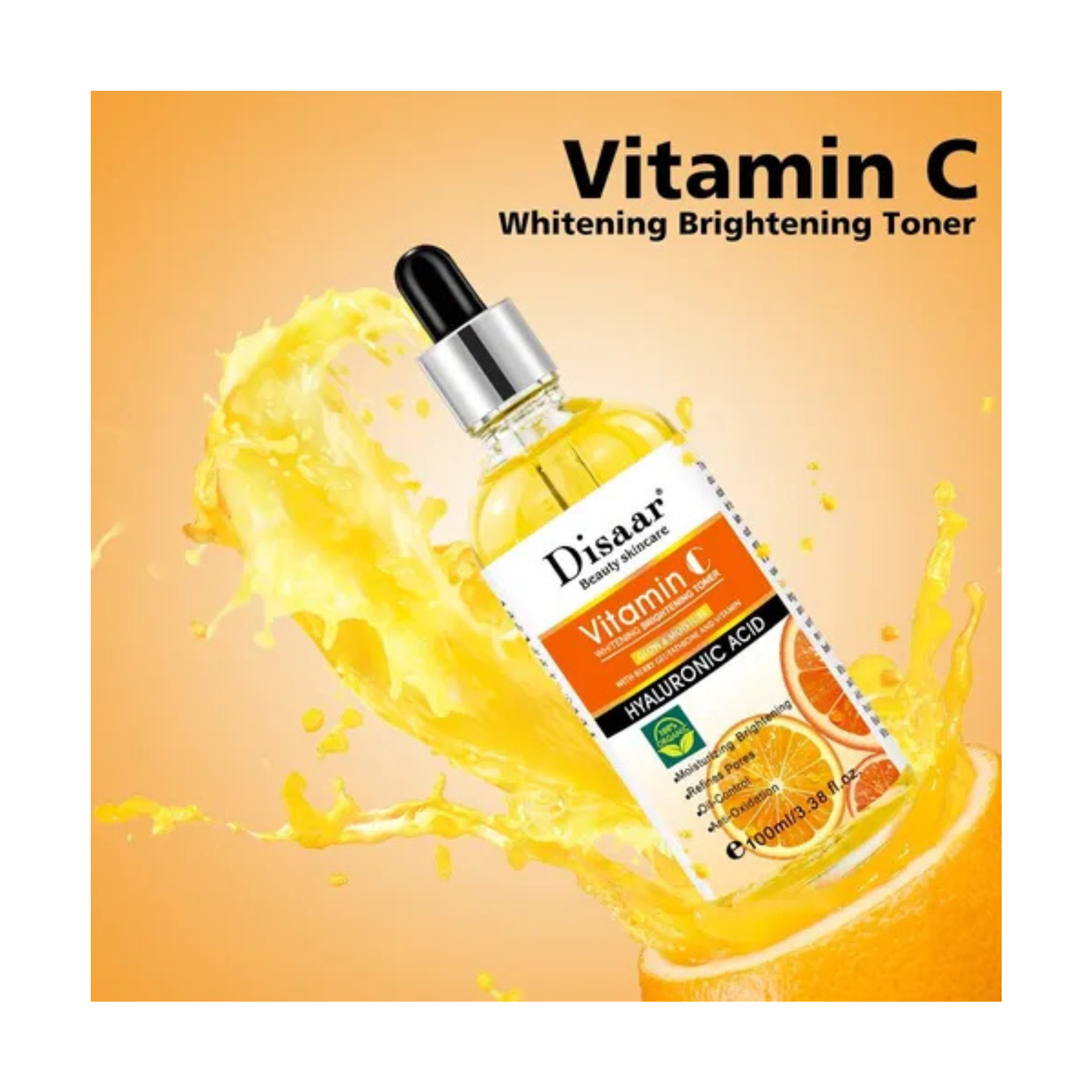 Set Completo Skincare Vitamina C Hidratante Blanqueador-5