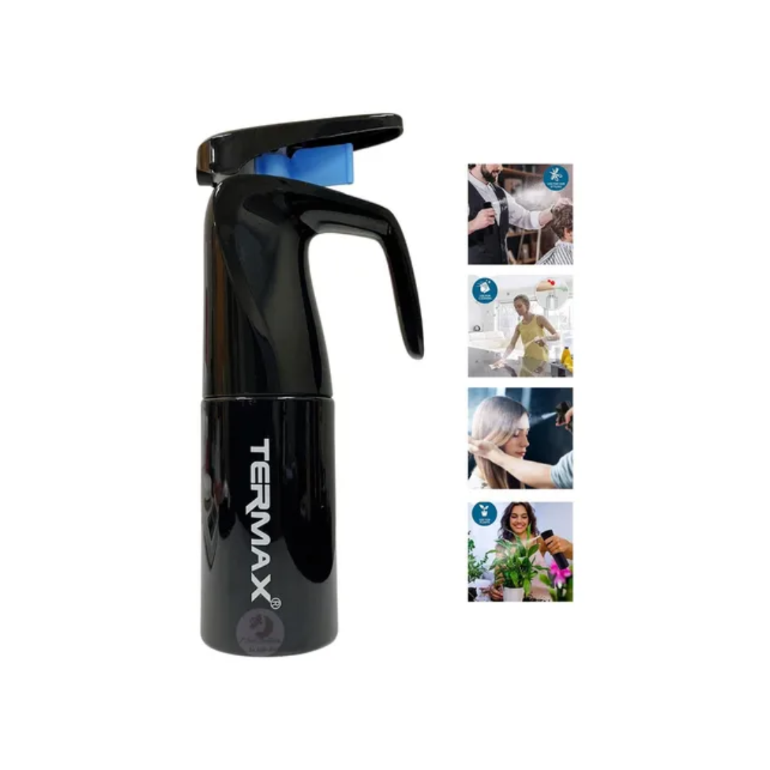 Botella Pulverizadora de Niebla Fina 200ml-0