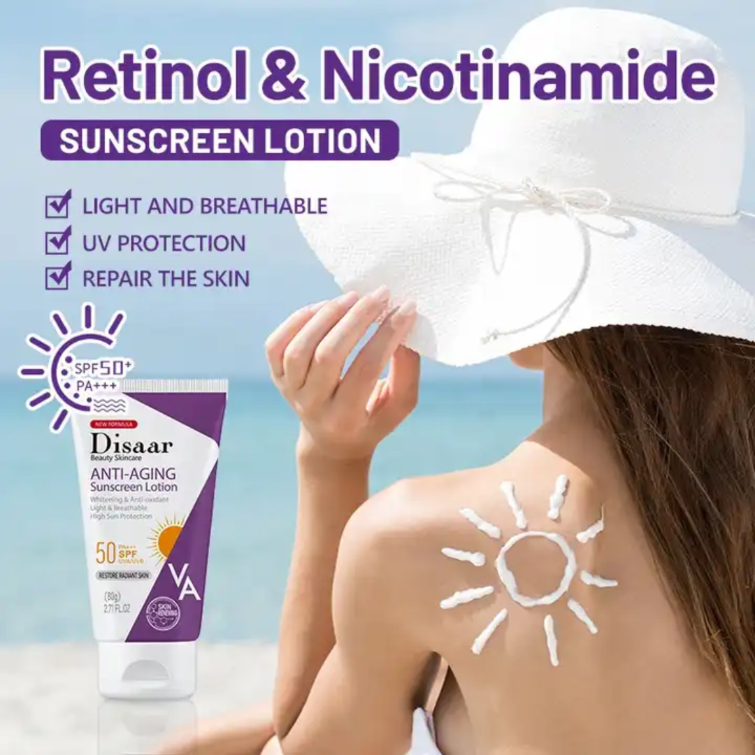 Protector Solar crema Retinol-1