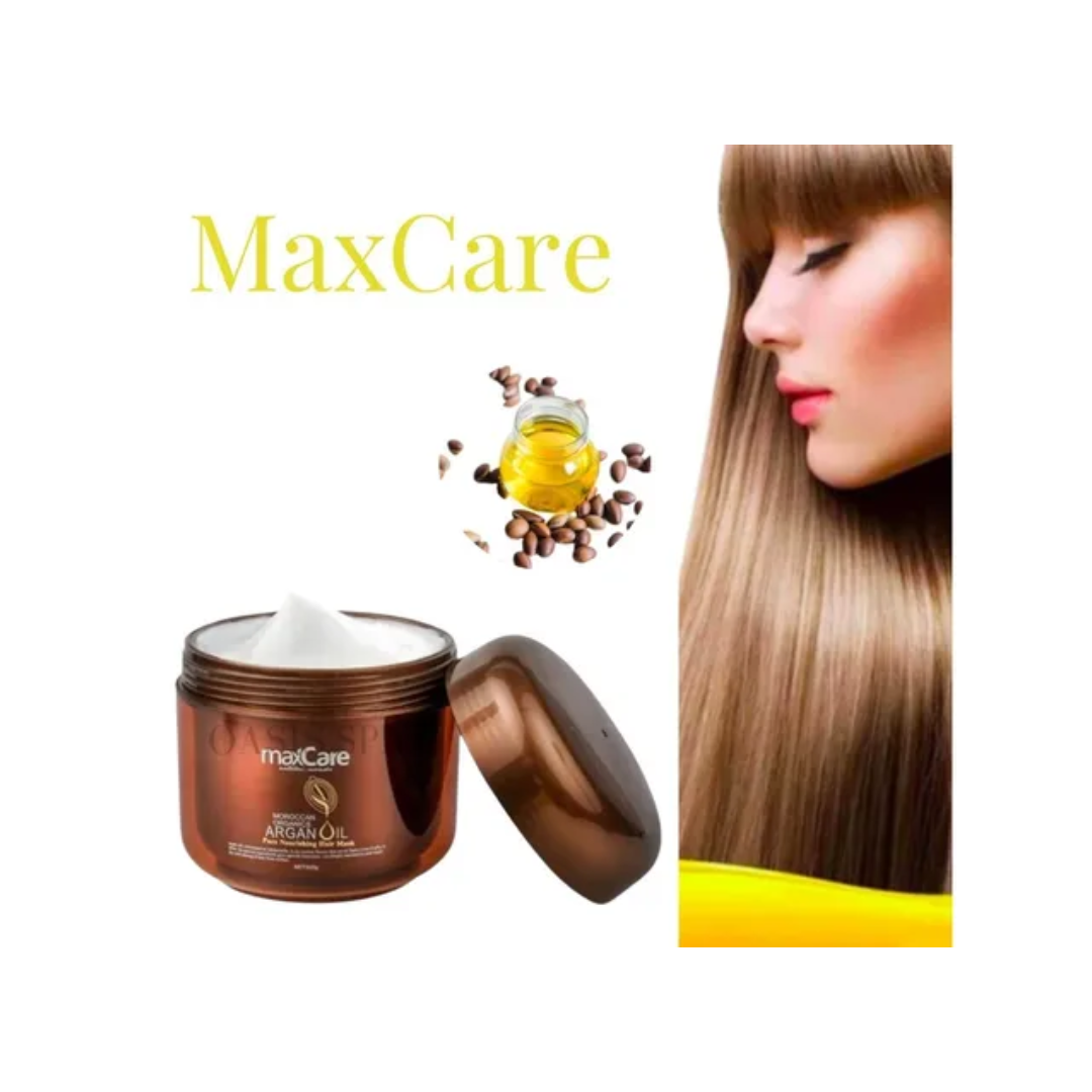 Crema Capilar con Argán Oil 500 ml-2