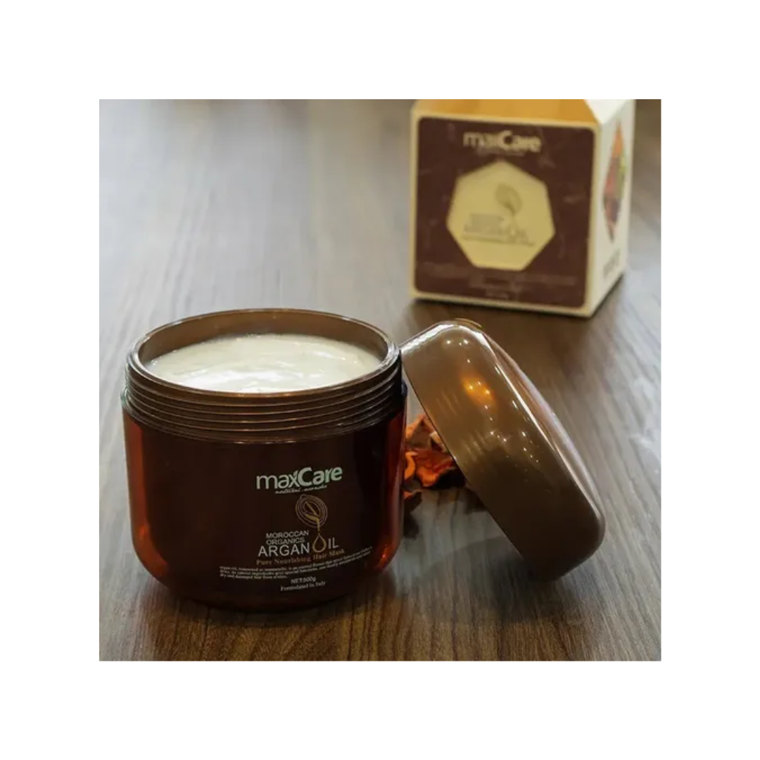Crema Capilar con Argán Oil 500 ml-5