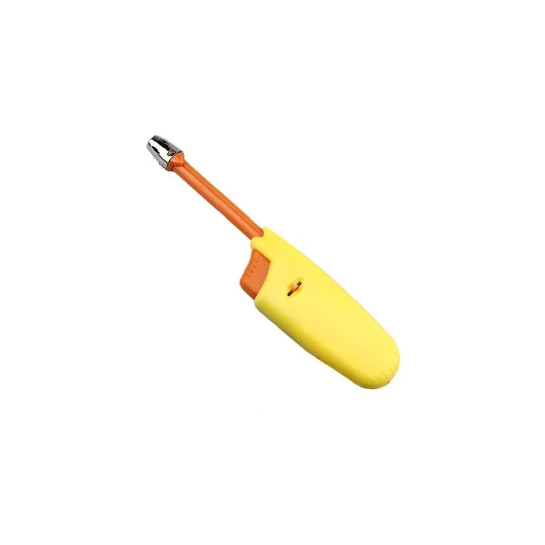 Chisperos Ajustables Recargables Pack X25-4