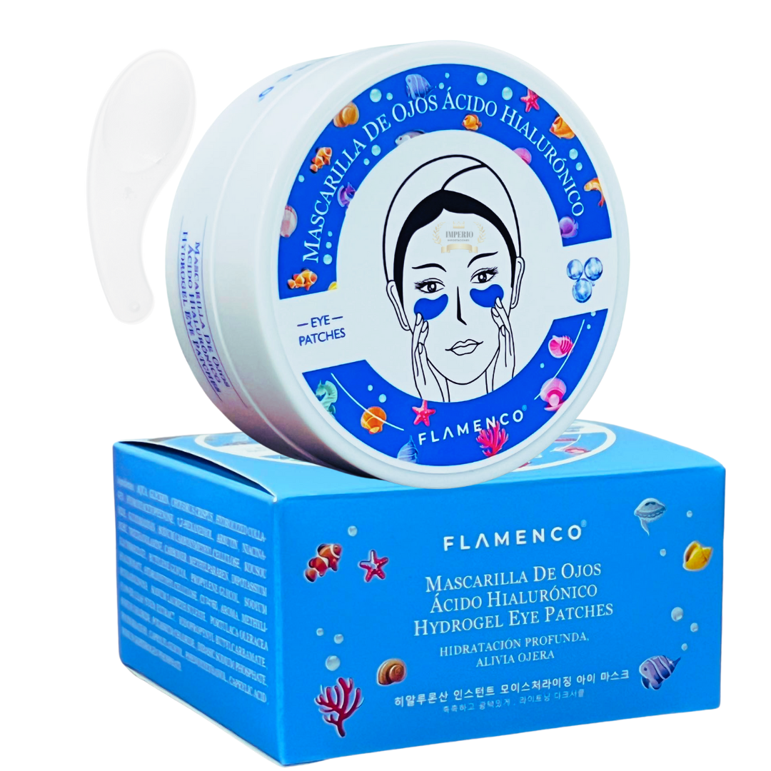 Parches Hidrogel Anti Ojeras Acido Hialuronico-0