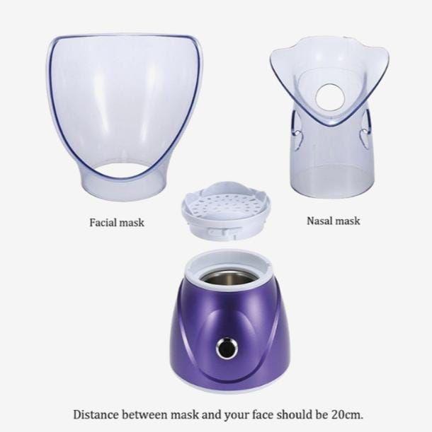 Vaporizador Sauna Facial -1