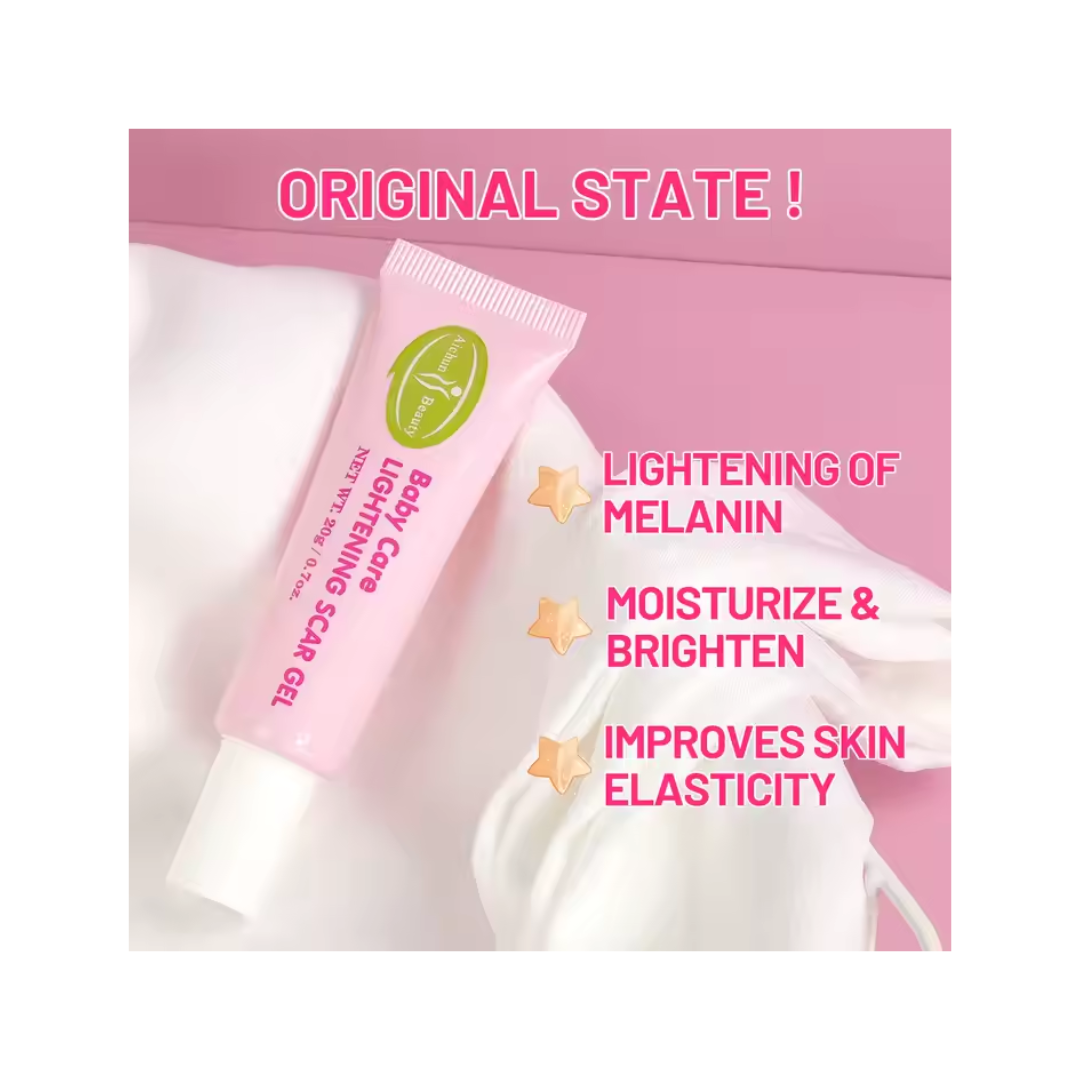 Gel Para Bebe Atenúa Manchas Y Cicatrices Hidratante 20g-3