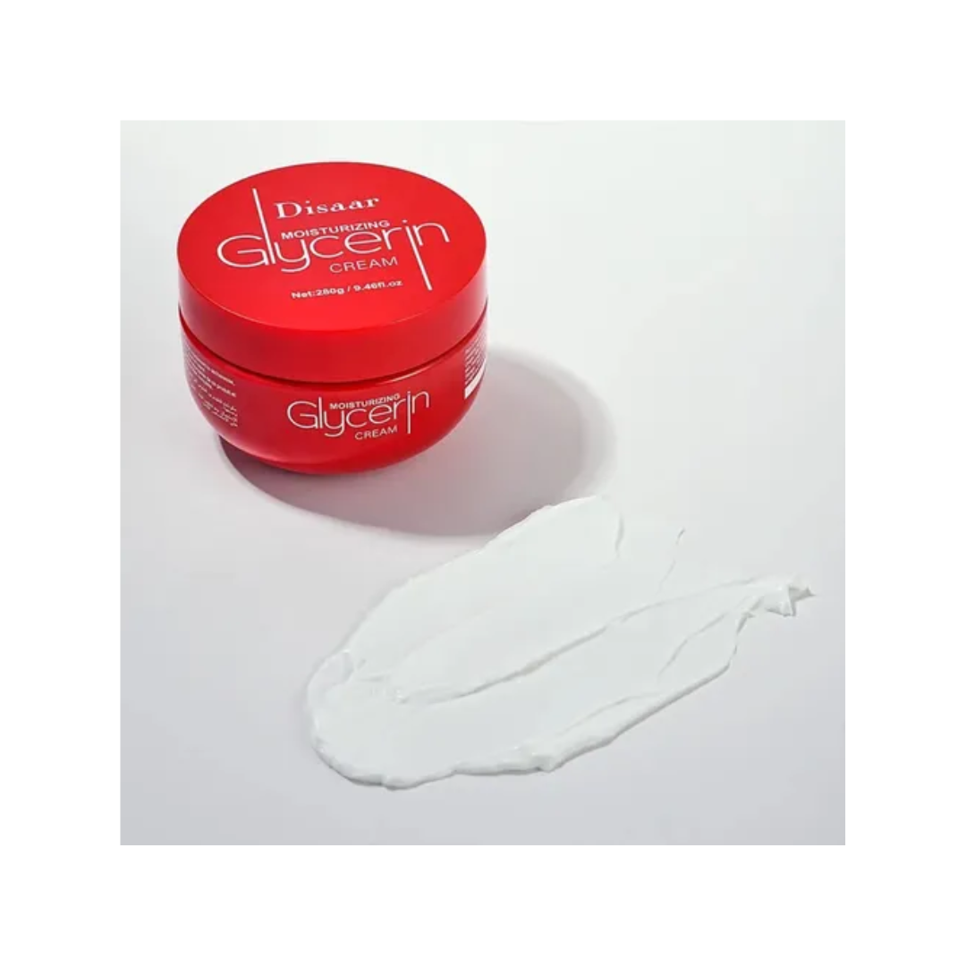Crema Hidratante con Glicerina Facial y Corporal-3