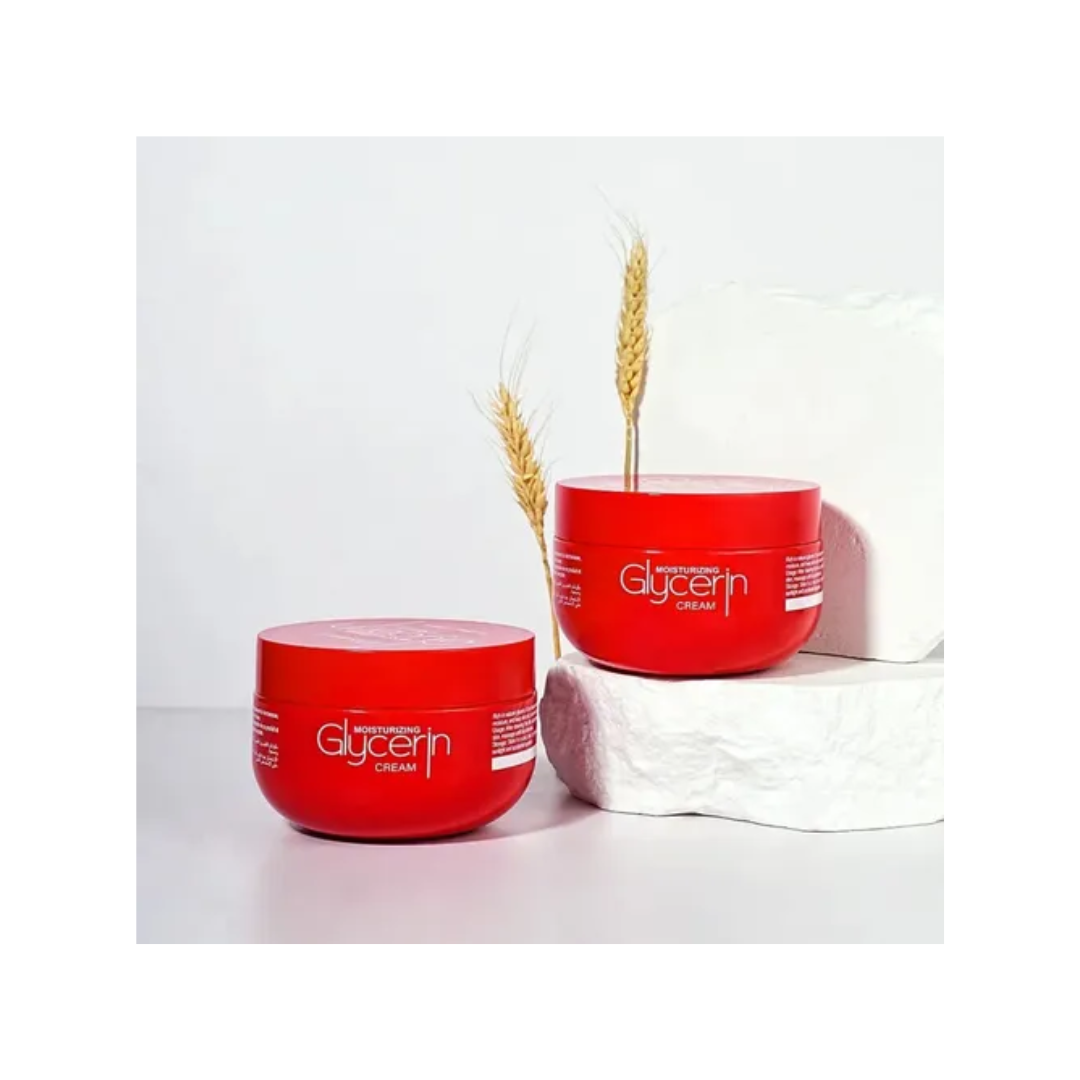 Crema Hidratante con Glicerina Facial y Corporal-4