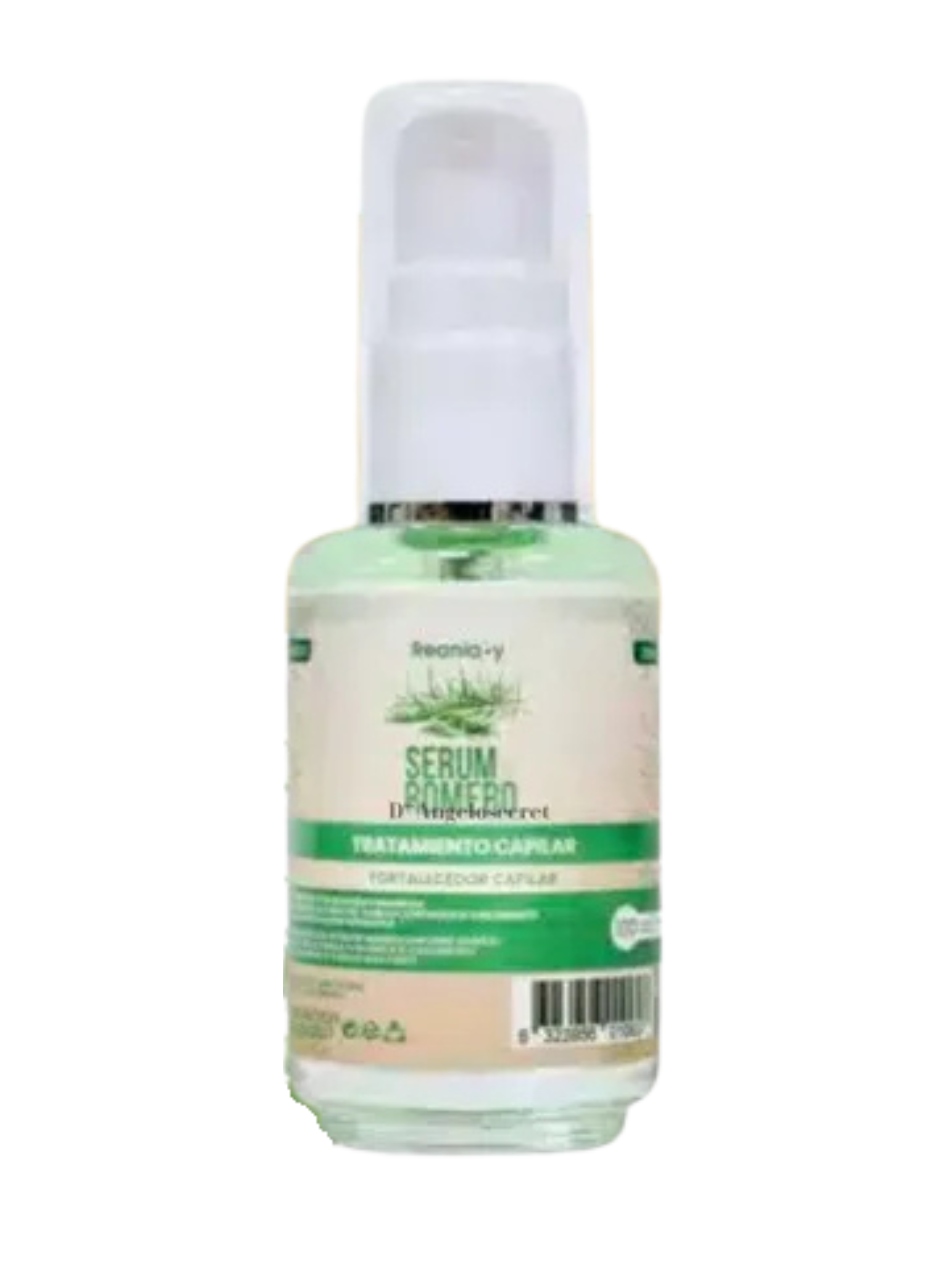 Set Shampoo Romero Ortiga Sin Sal Crecimiento De Cabello-3