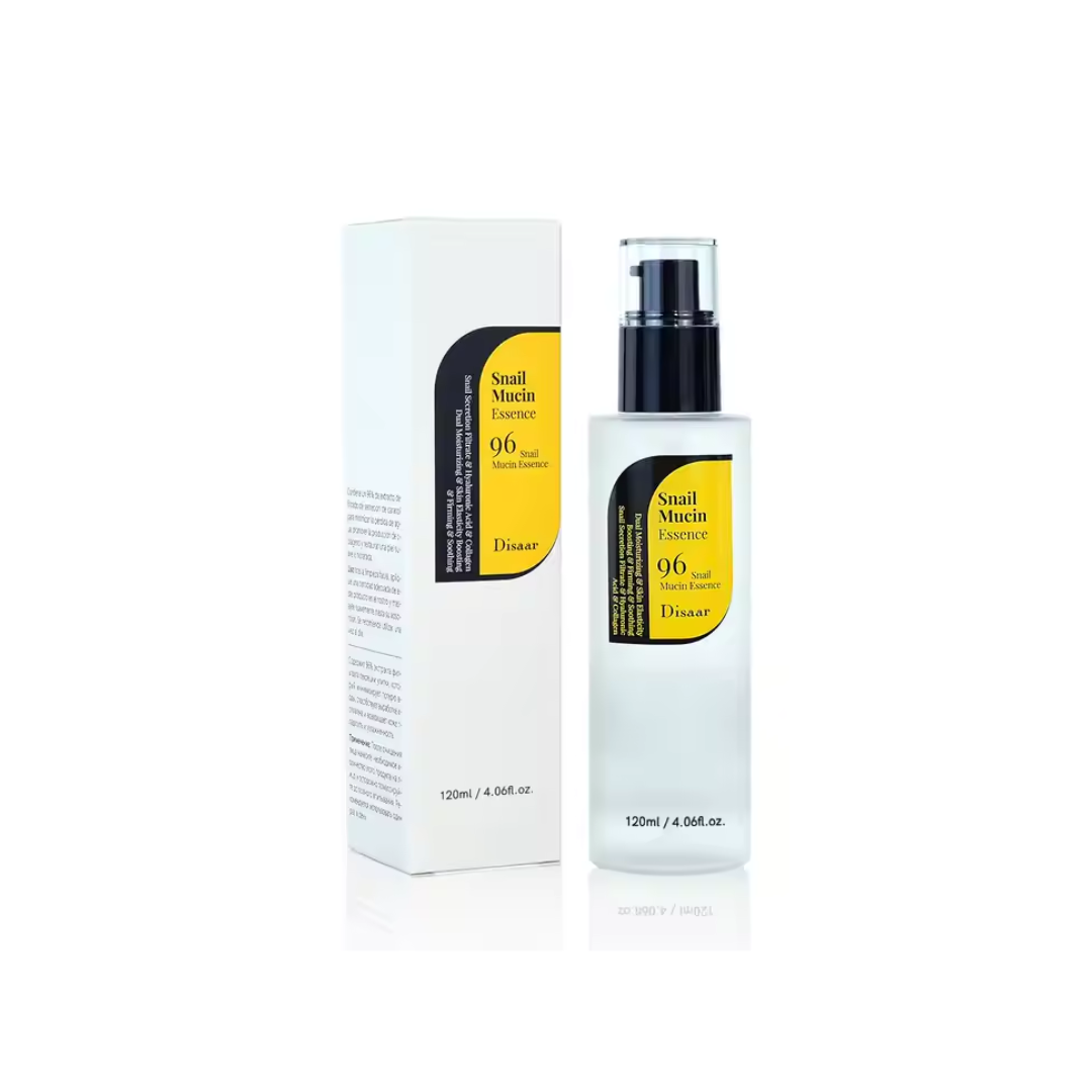 Esencia de Mucina de Caracol 96 de Disaar 120 ml-0