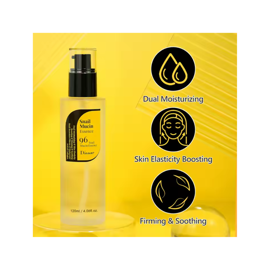Esencia de Mucina de Caracol 96 de Disaar 120 ml-1