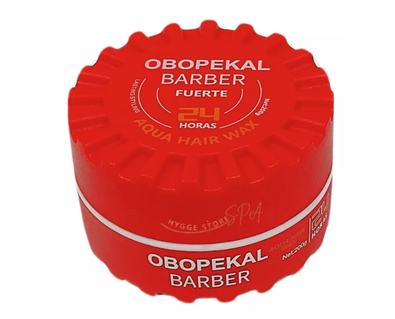 Cera Capilar Para El Cabello -0