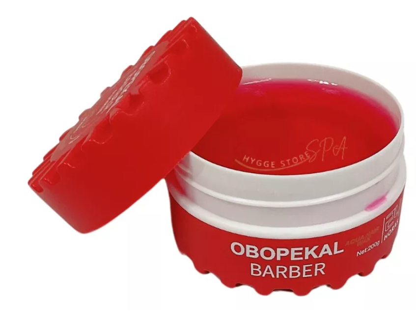 Cera Capilar Para El Cabello -1