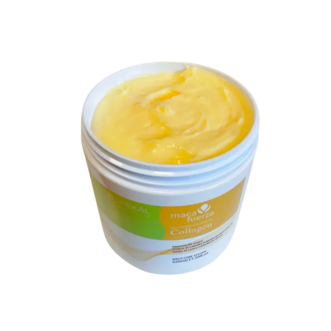 Crema Capilar con Colágeno y Maca 520 ml-2