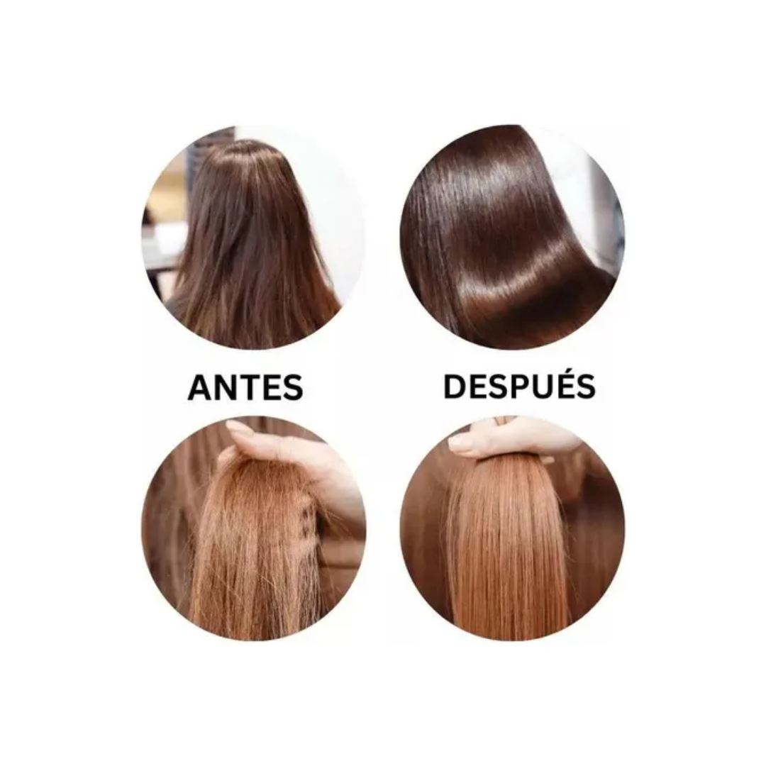 Crema Capilar con Colágeno y Maca 520 ml-3