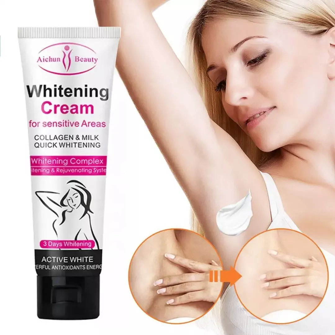Crema Blanqueadora Para Axilas Y Zona Intima-1