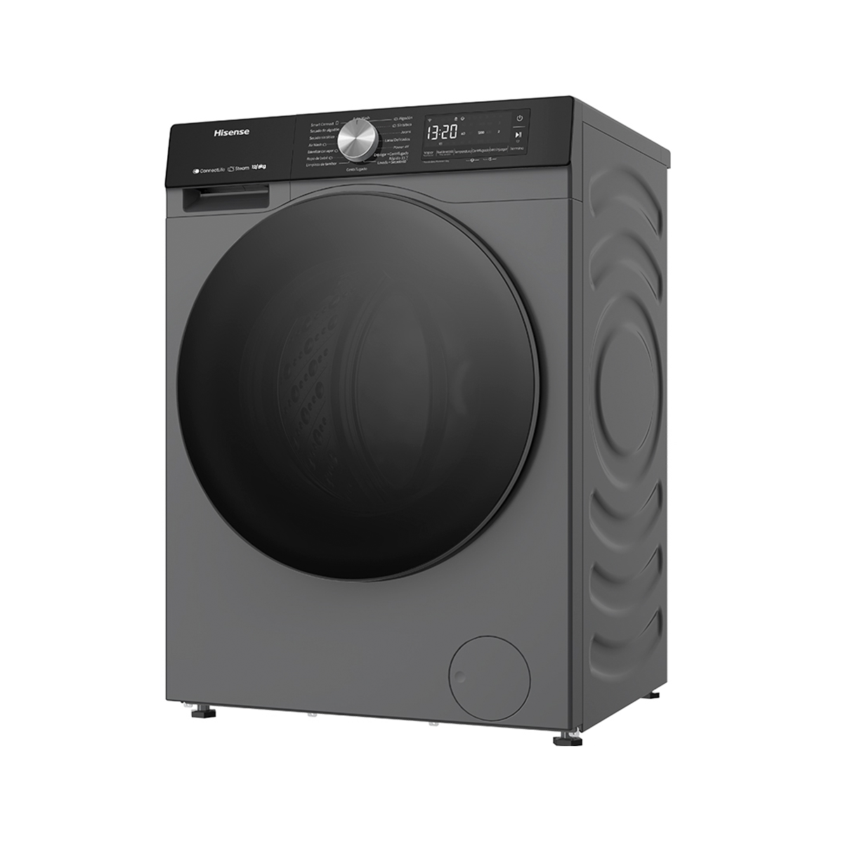 Lavadora Secadora Carga Frontal 12 8Kg WD3S1243BT1-5