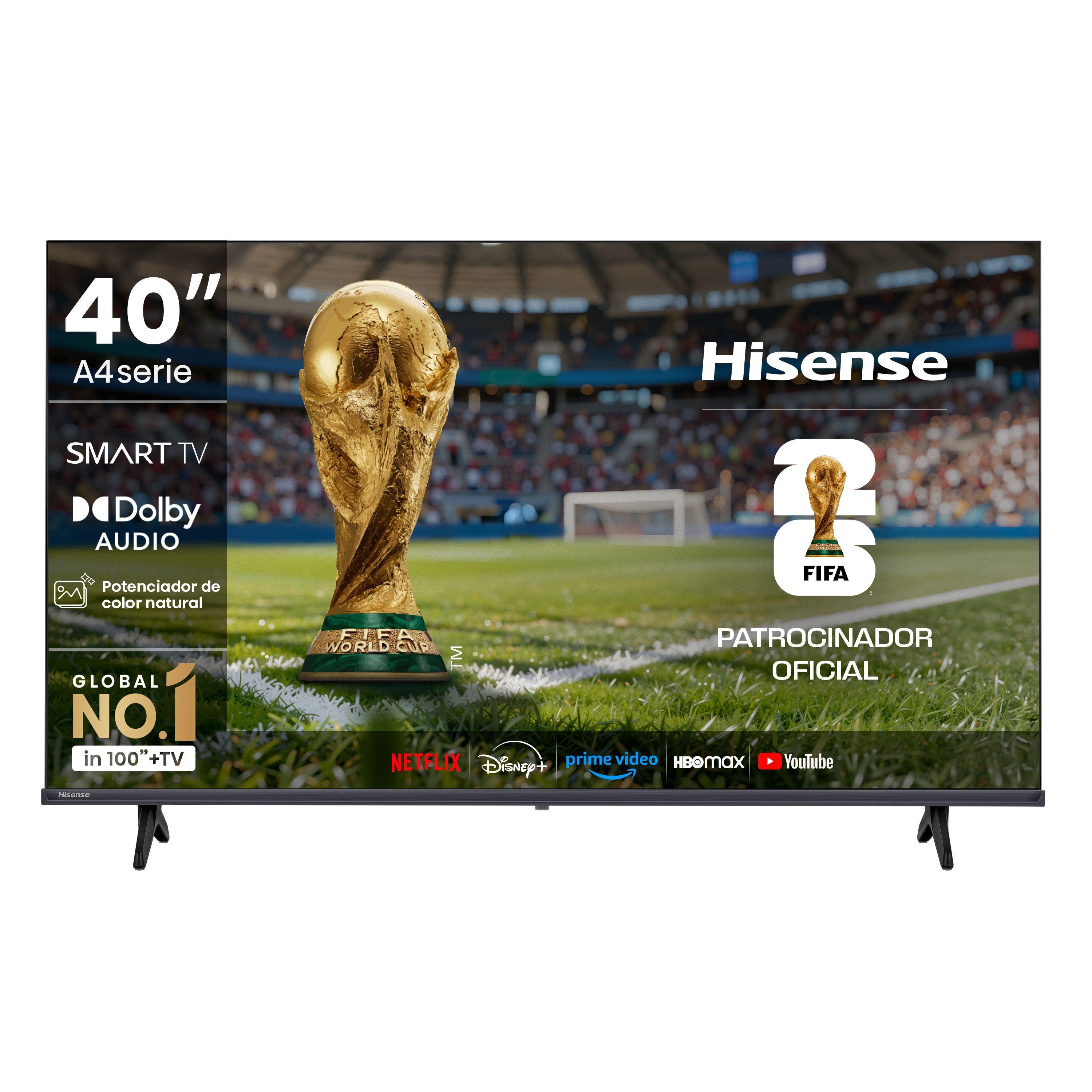 SMART TV 40 FHD 40A4NV-0