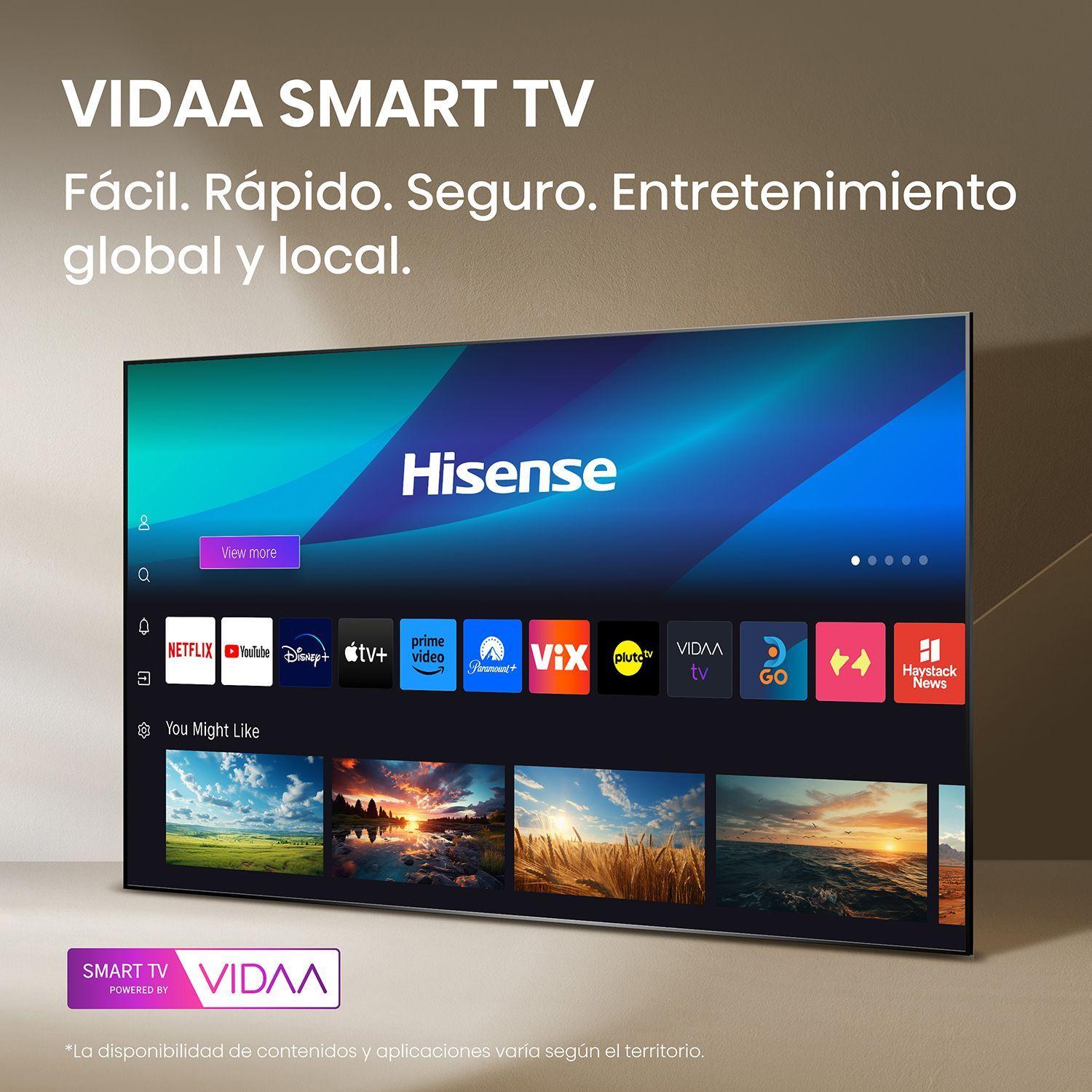SMART TV 40 FHD 40A4NV-3