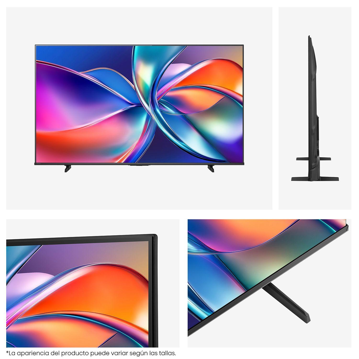 SMART TV 43 QLED 4K UHD 43Q6QV-6