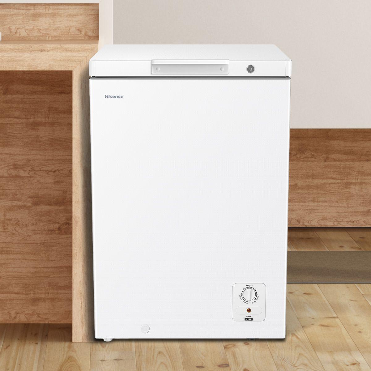 Freezer Horizontal 141 Lts Frio Directo FT145N1BWF-3
