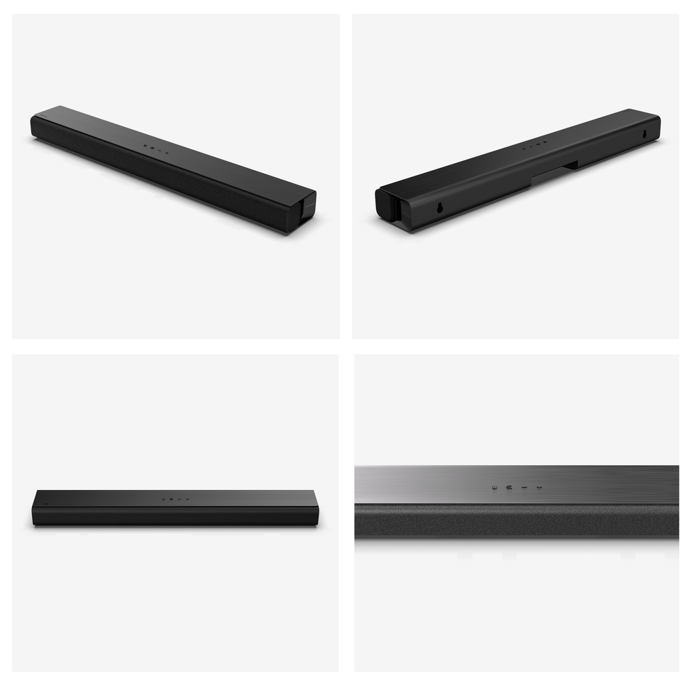 Soundbar 120W Bluetooth HS1000 Hisense-8