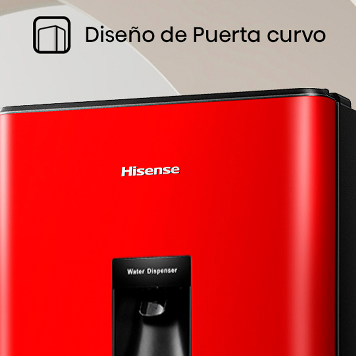 Single Door 177Lt Fr o Directo HRO179RD-3